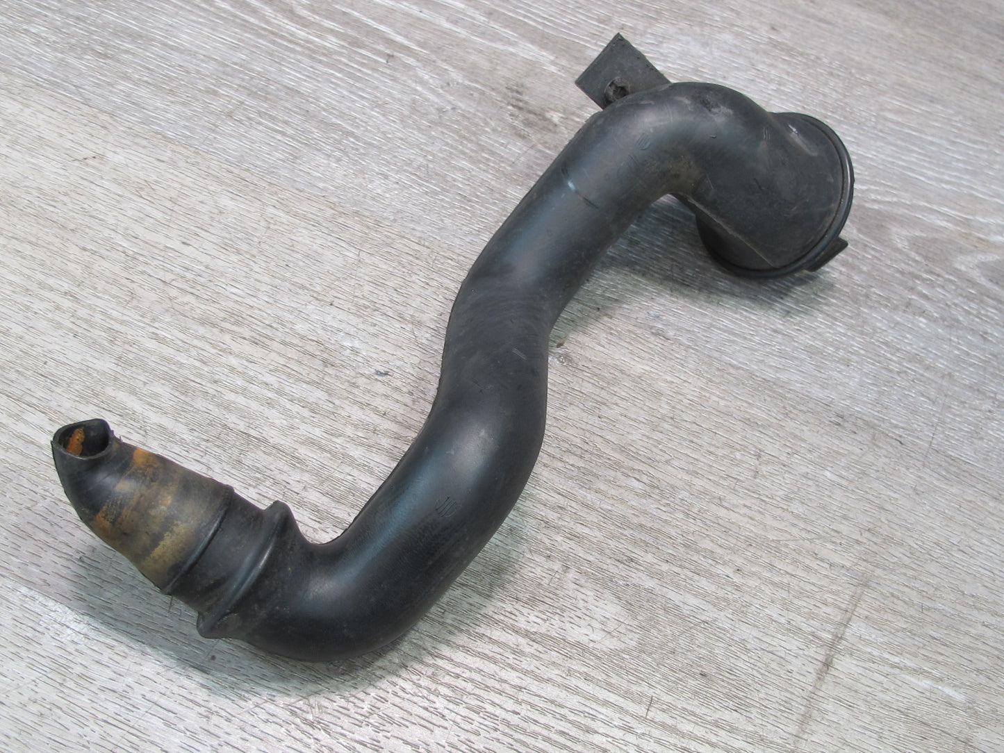 94-99 Mercedes W140 Windshield Washer Reservoir Filler Neck 1408690017 OEM