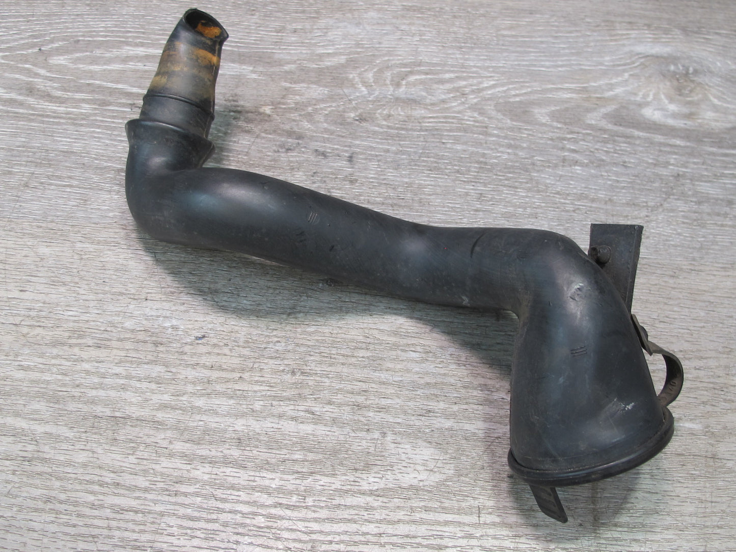 94-99 Mercedes W140 Windshield Washer Reservoir Filler Neck 1408690017 OEM