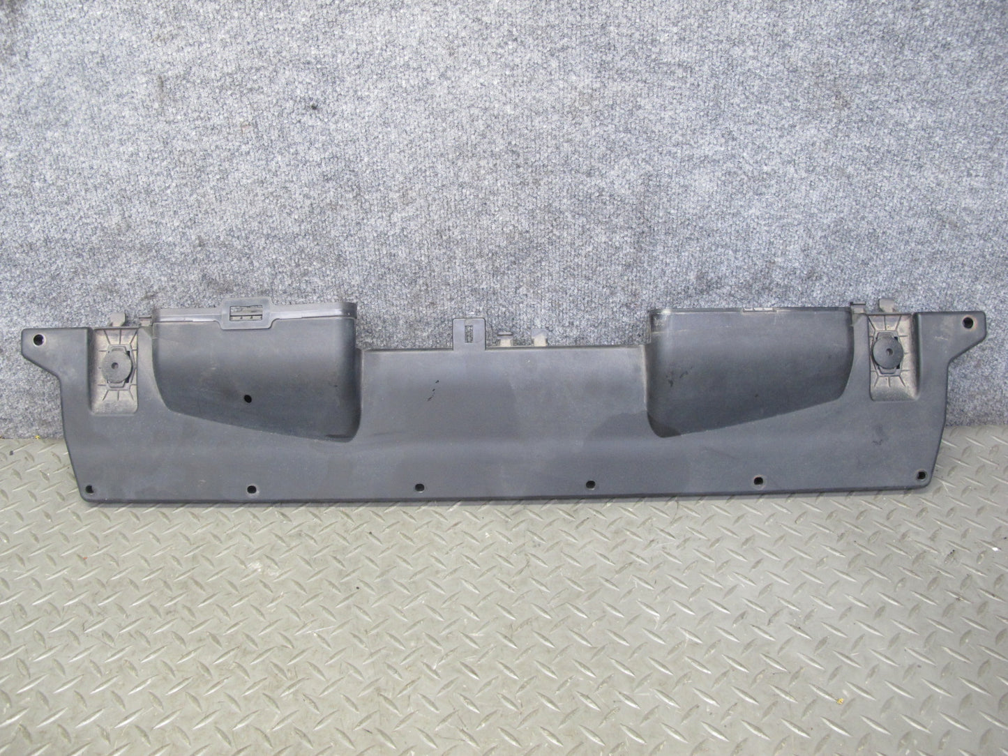 2012-2015 Mercedes R172 SLK Upper Baffle Air Duct Panel Guide W/ Intake Hose Set