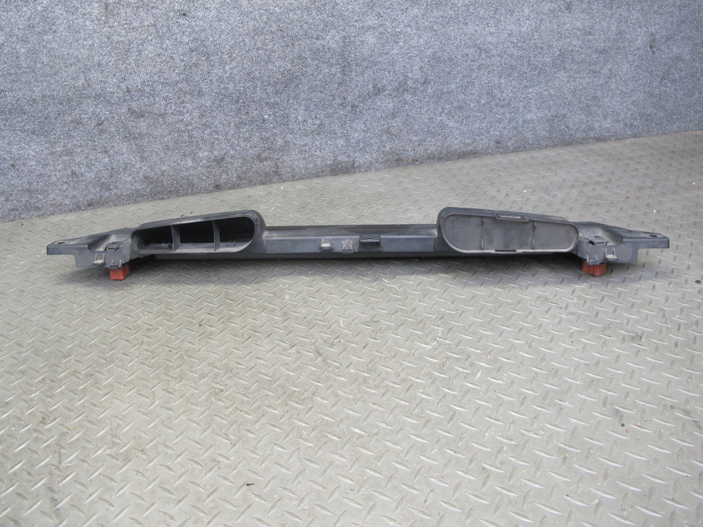 2012-2015 Mercedes R172 SLK Upper Baffle Air Duct Panel Guide W/ Intake Hose Set