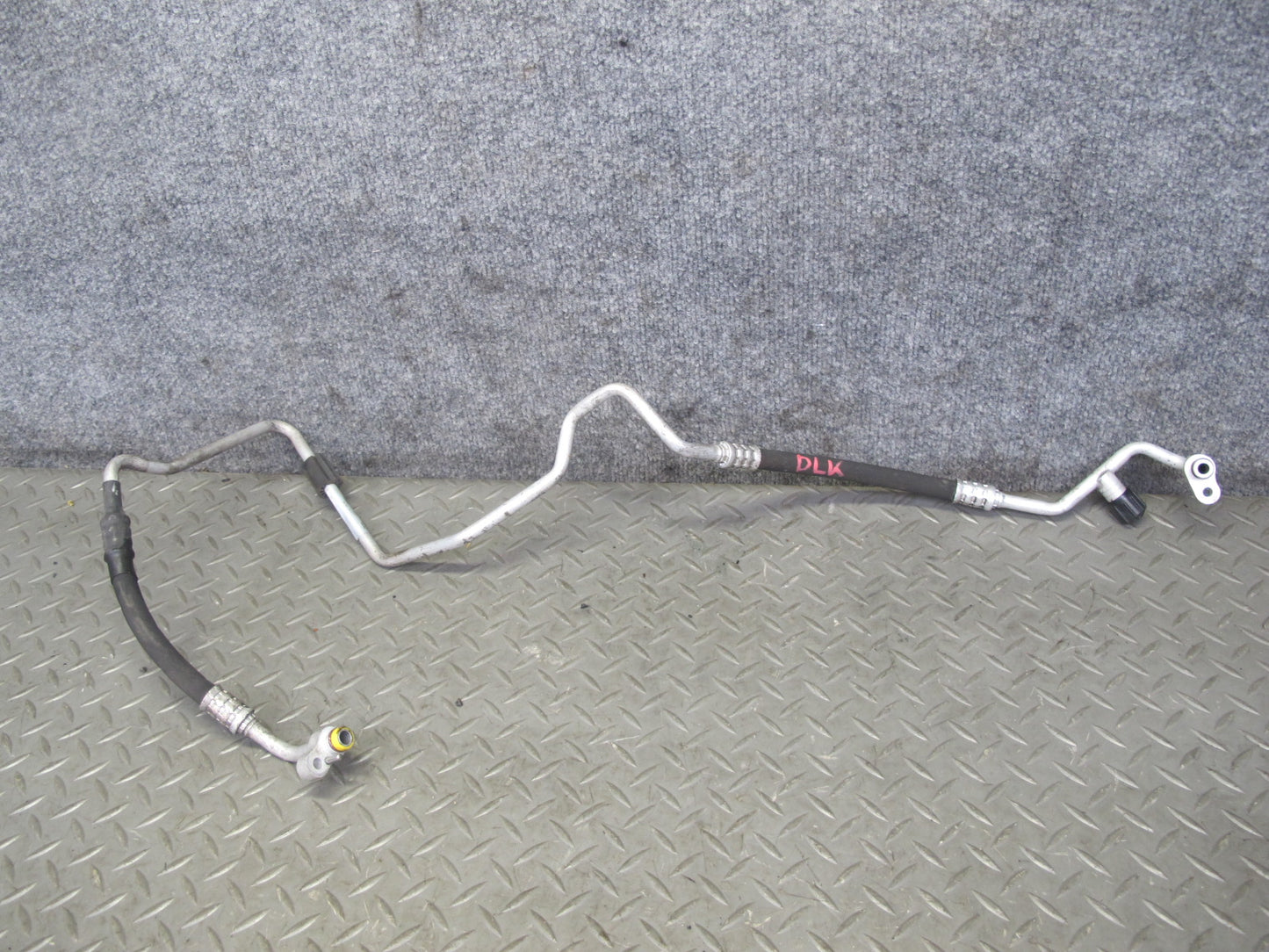 2012-2015 Mercedes R172 SLK250 A/C Air Condition Hose Pipe Line Set