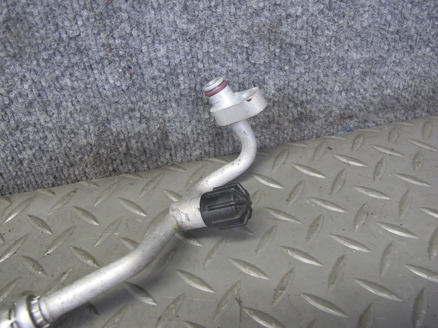 2012-2015 Mercedes R172 SLK250 A/C Air Condition Hose Pipe Line Set