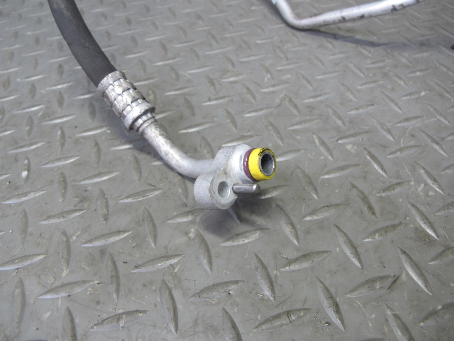 2012-2015 Mercedes R172 SLK250 A/C Air Condition Hose Pipe Line Set