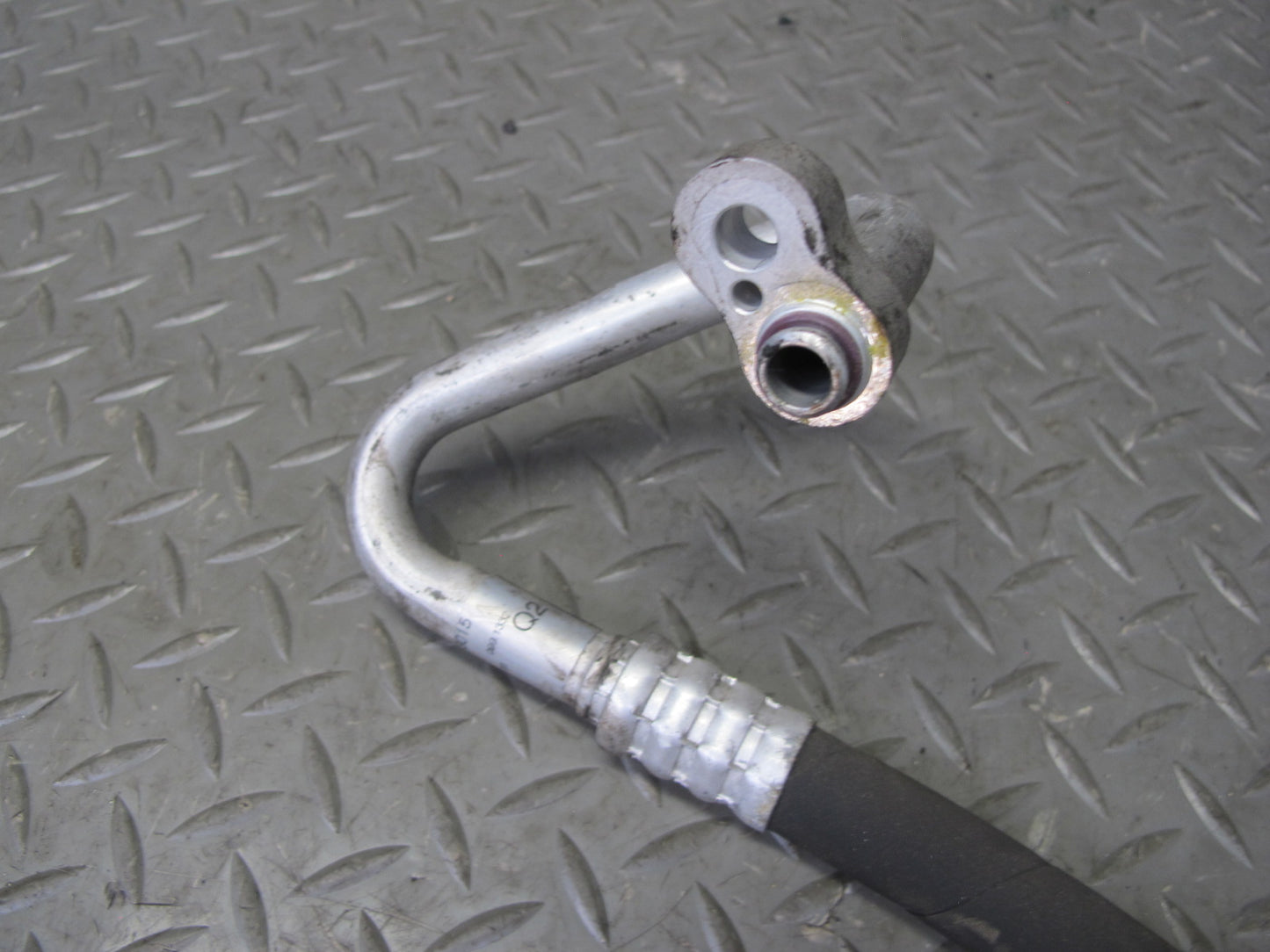 2012-2015 Mercedes R172 SLK250 A/C Air Condition Hose Pipe Line Set