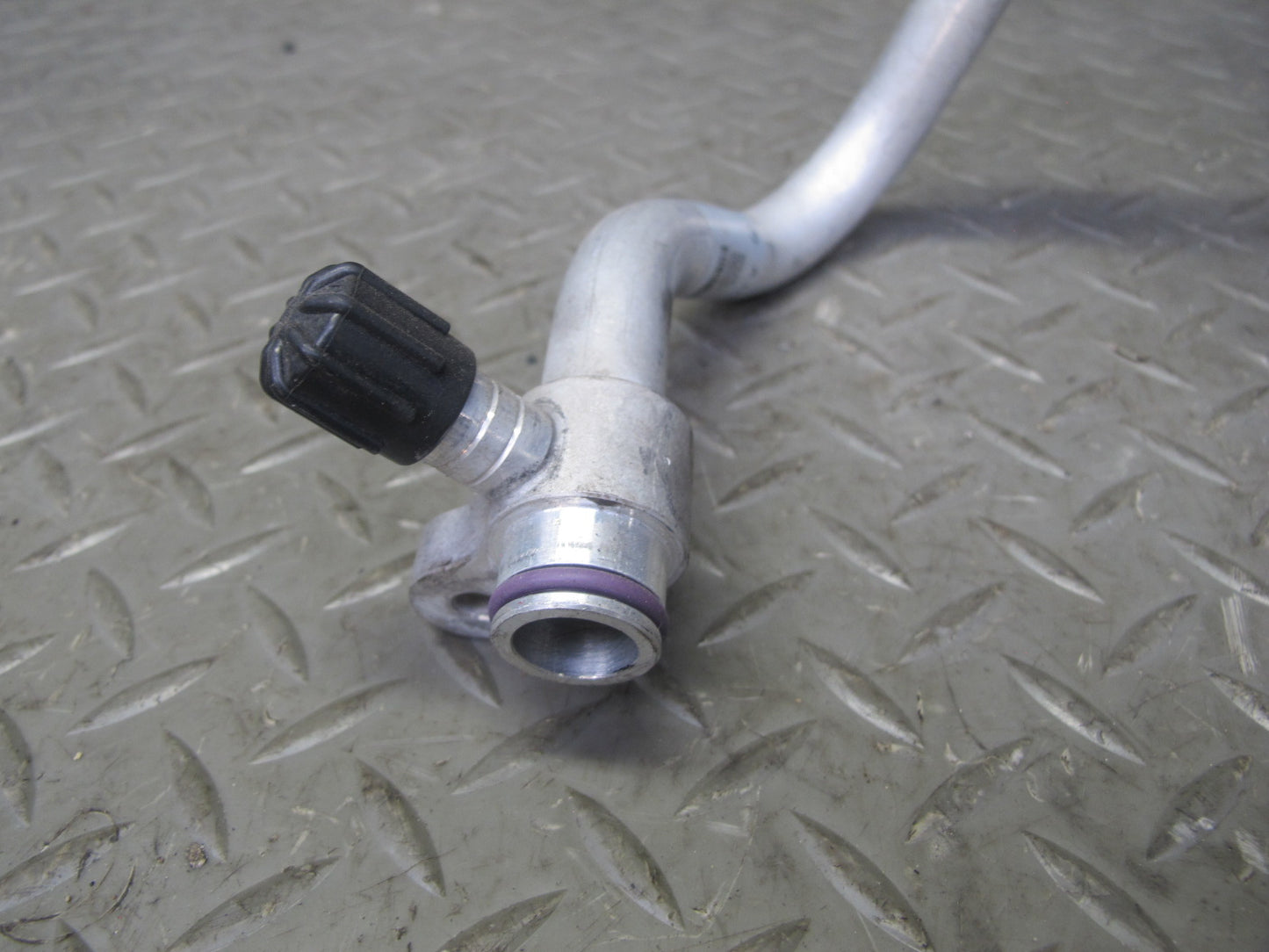 2012-2015 Mercedes R172 SLK250 A/C Air Condition Hose Pipe Line Set