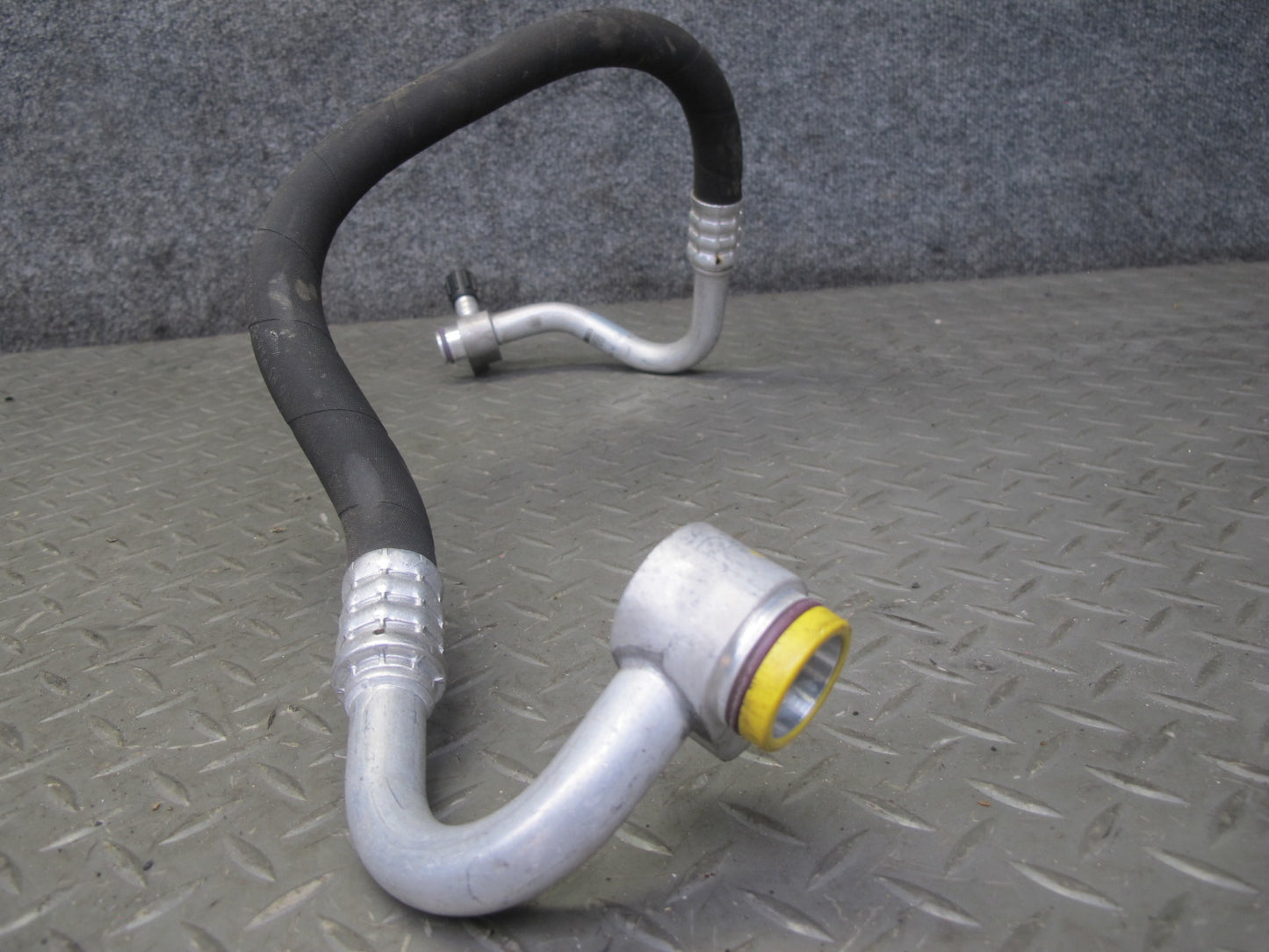 2012-2015 Mercedes R172 SLK250 A/C Air Condition Hose Pipe Line Set
