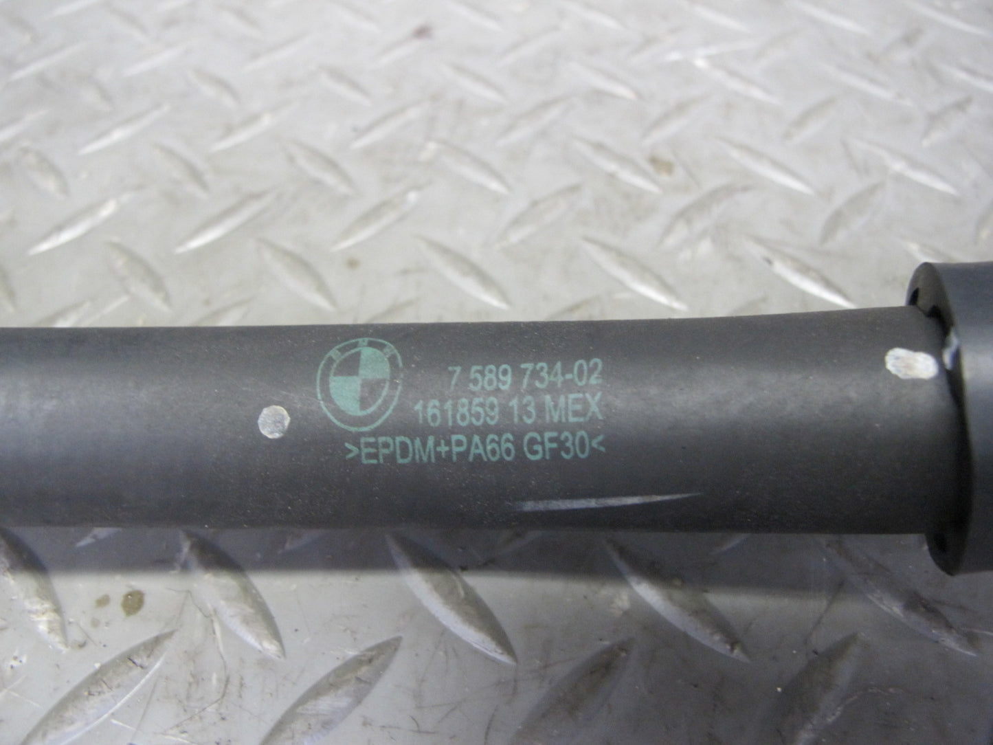 2010-2014 BMW E71 X6M S63 Engine Water Coolant Hose Pipe Line Set