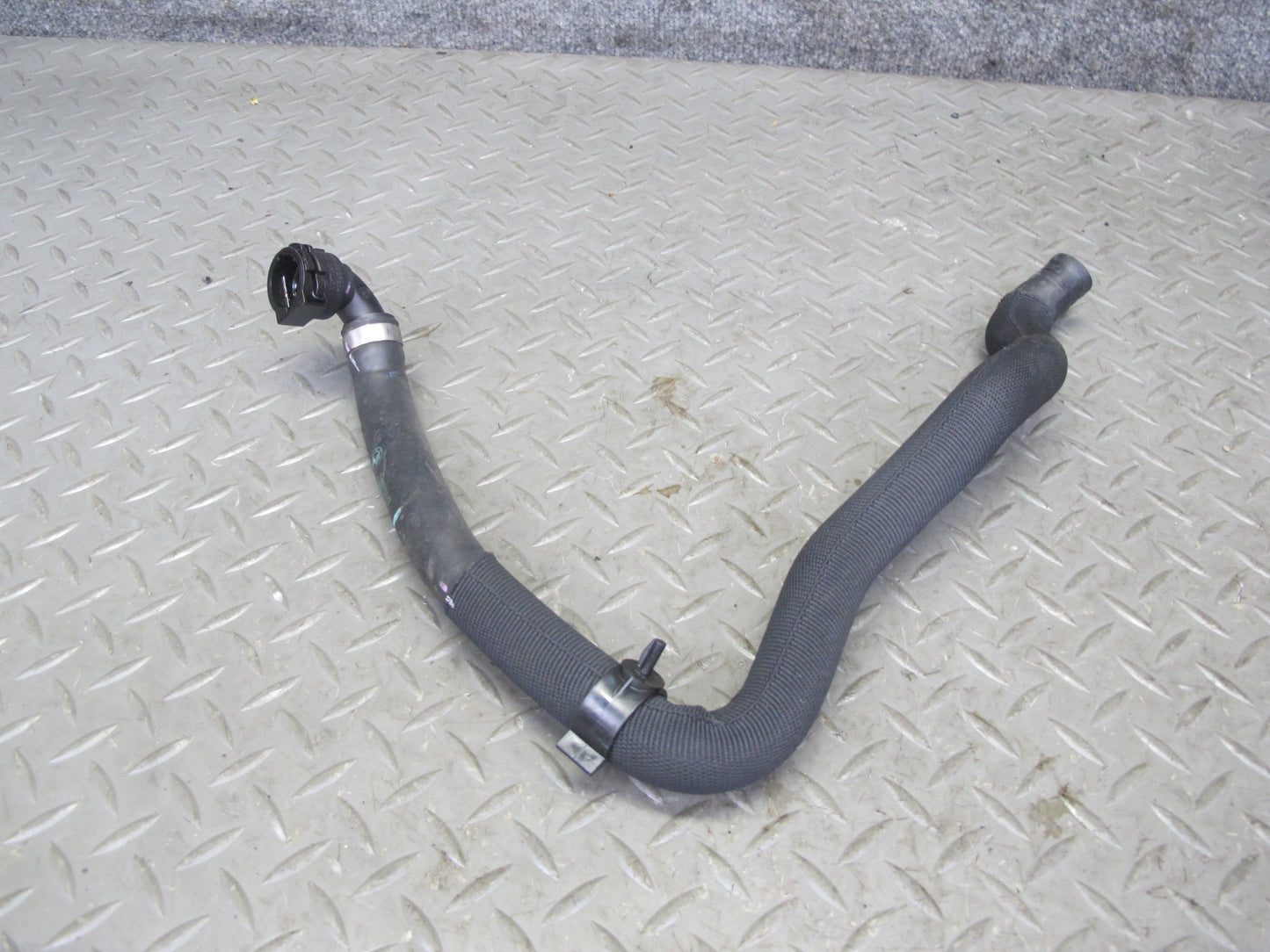 2010-2014 BMW E71 X6M S63 Engine Water Coolant Hose Pipe Line Set