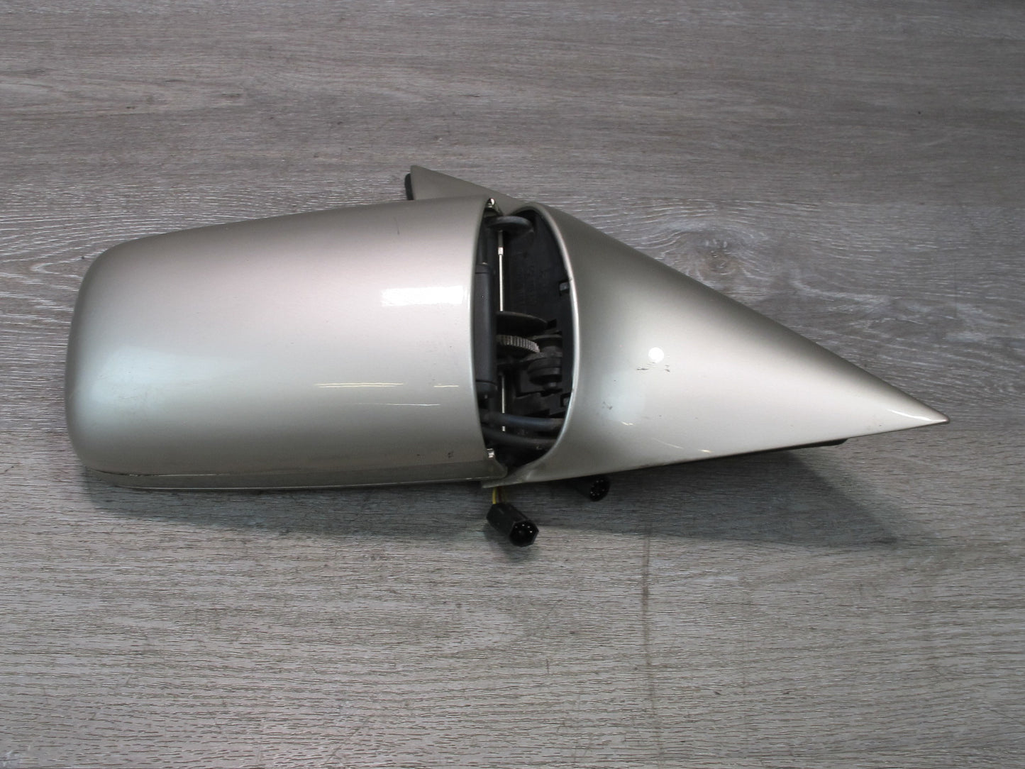 94-95 Mercedes W140 S Sedan Front Right Door Side View Heated Power Mirror OEM
