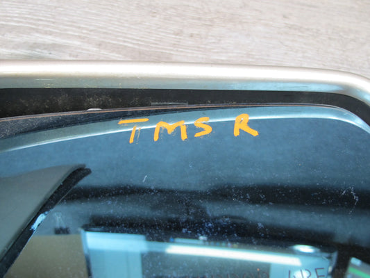 94-95 Mercedes W140 S Sedan Front Right Door Side View Heated Power Mirror OEM