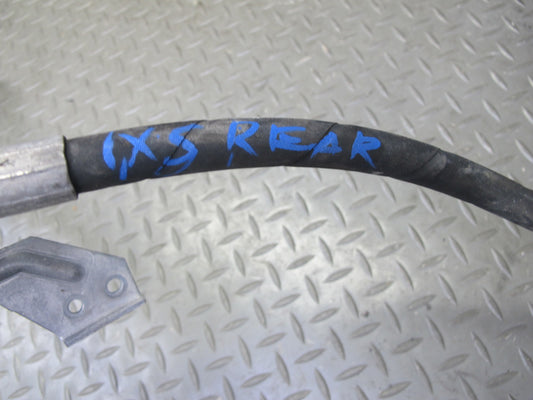 2008-2014 BMW E71 X6 X6M Rear Dynamic Drive Pressure Line Hose Pipe Set