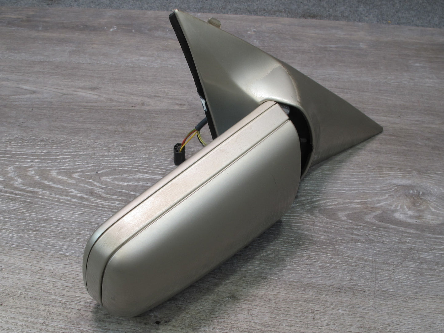 94-95 Mercedes W140 S Sedan Front Right Door Side View Heated Power Mirror OEM