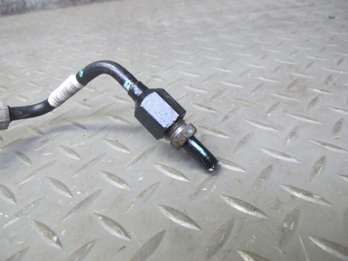 2008-2014 BMW E71 X6 X6M Rear Dynamic Drive Pressure Line Hose Pipe Set