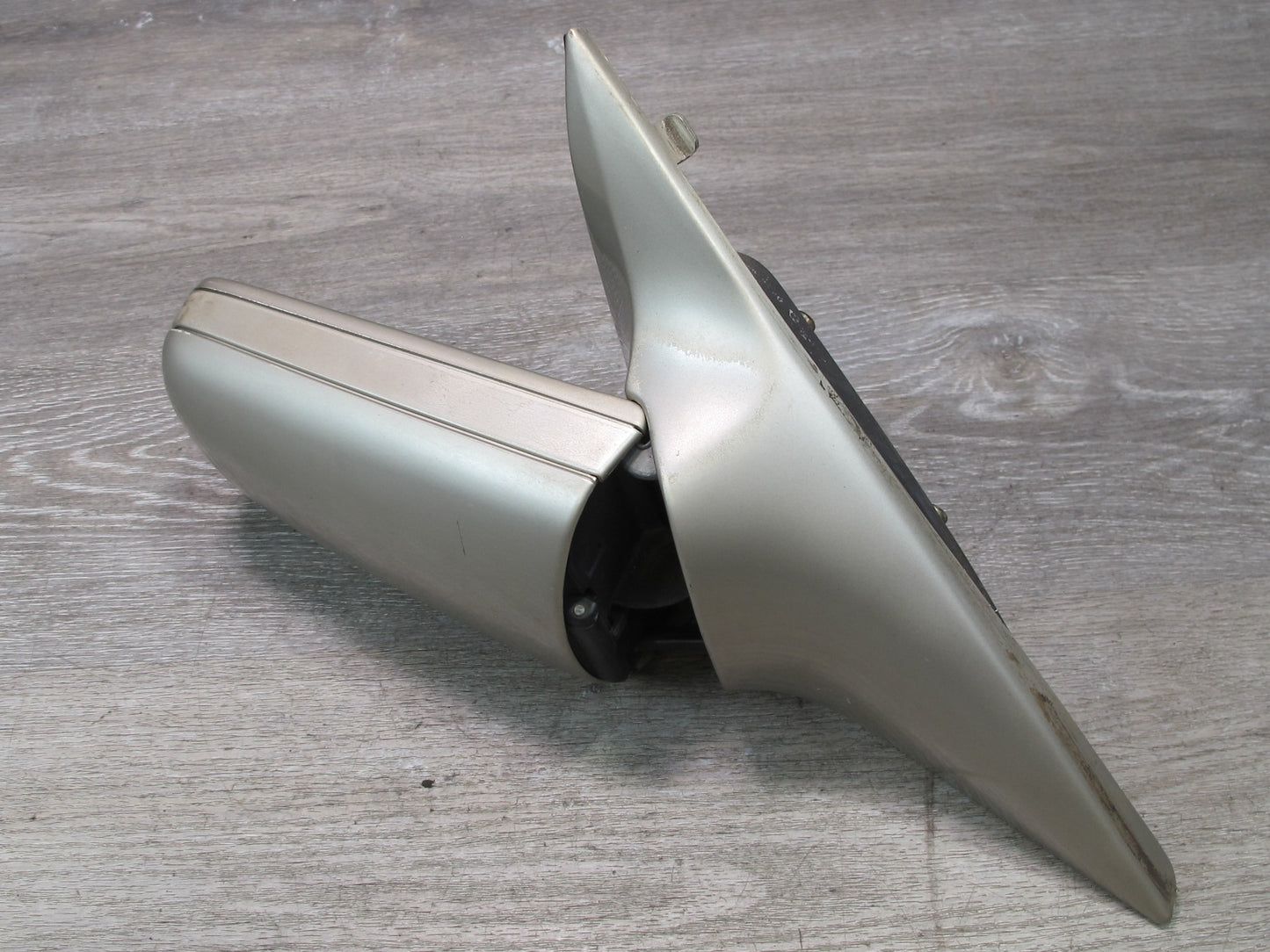 94-95 Mercedes W140 S Sedan Front Right Door Side View Heated Power Mirror OEM
