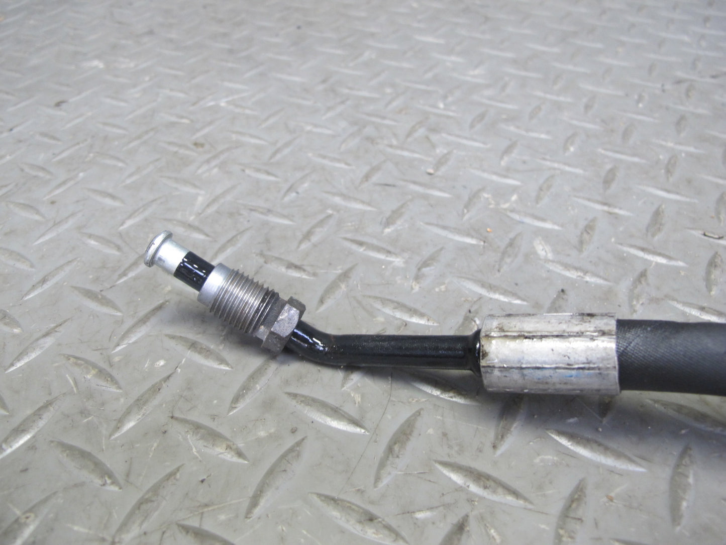 2008-2014 BMW E71 X6 X6M Rear Dynamic Drive Pressure Line Hose Pipe Set