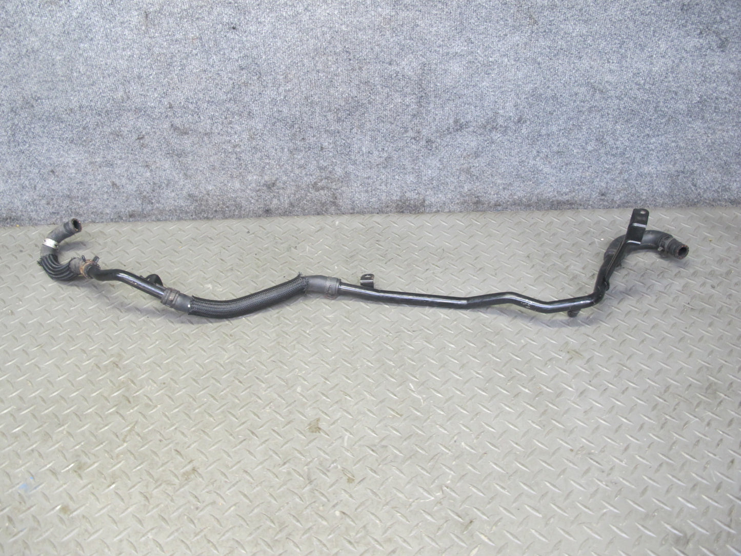 08-12 Lexus UVF46 LS600h 8pcs Engine Inverter Coolant Hose Pipe Line Set OEM
