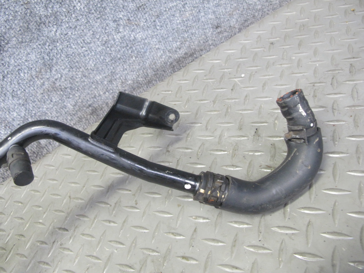 08-12 Lexus UVF46 LS600h 8pcs Engine Inverter Coolant Hose Pipe Line Set OEM