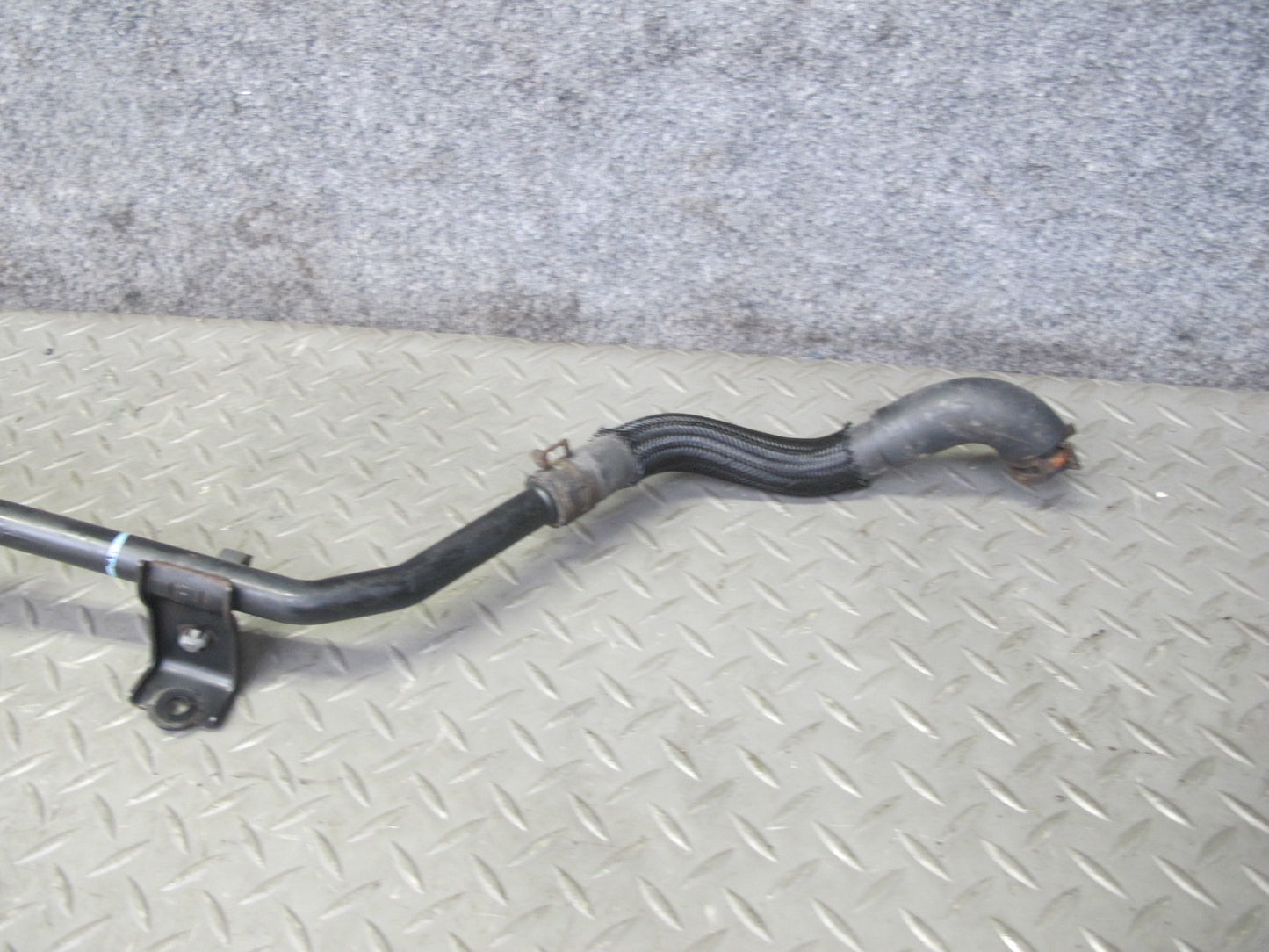08-12 Lexus UVF46 LS600h 8pcs Engine Inverter Coolant Hose Pipe Line Set OEM