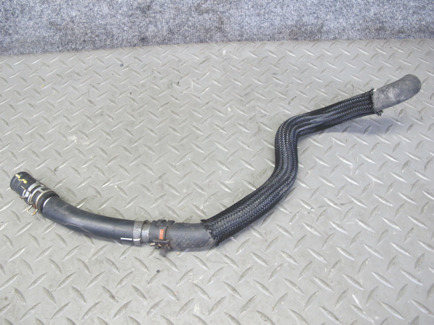 08-12 Lexus UVF46 LS600h 8pcs Engine Inverter Coolant Hose Pipe Line Set OEM