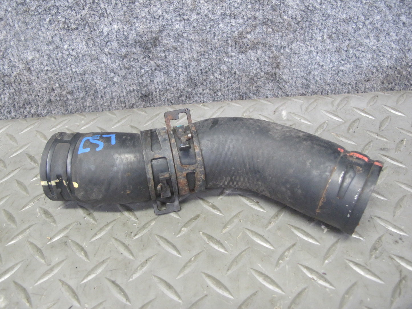 08-12 Lexus UVF46 LS600h 8pcs Engine Inverter Coolant Hose Pipe Line Set OEM