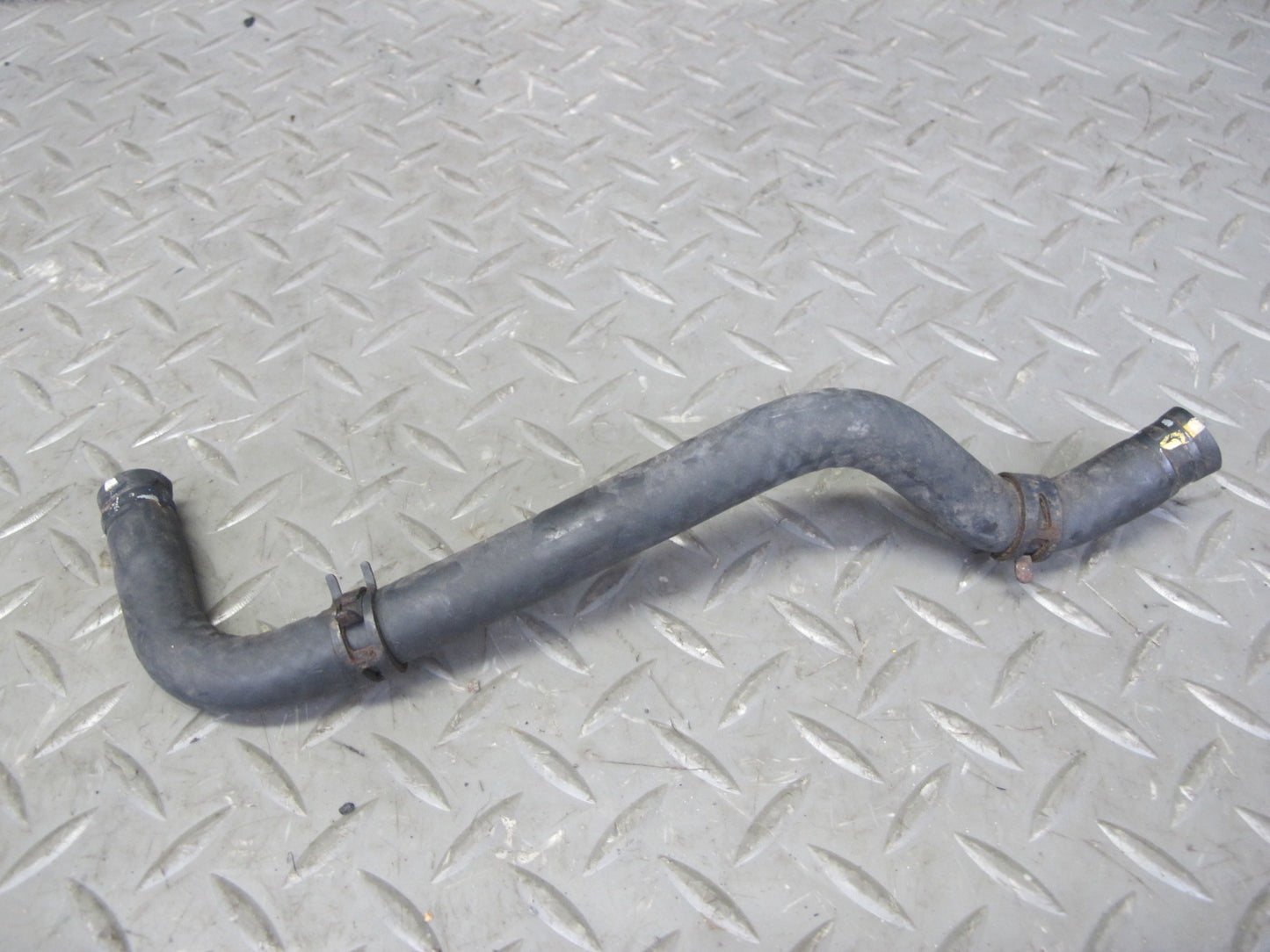 08-12 Lexus UVF46 LS600h 8pcs Engine Inverter Coolant Hose Pipe Line Set OEM
