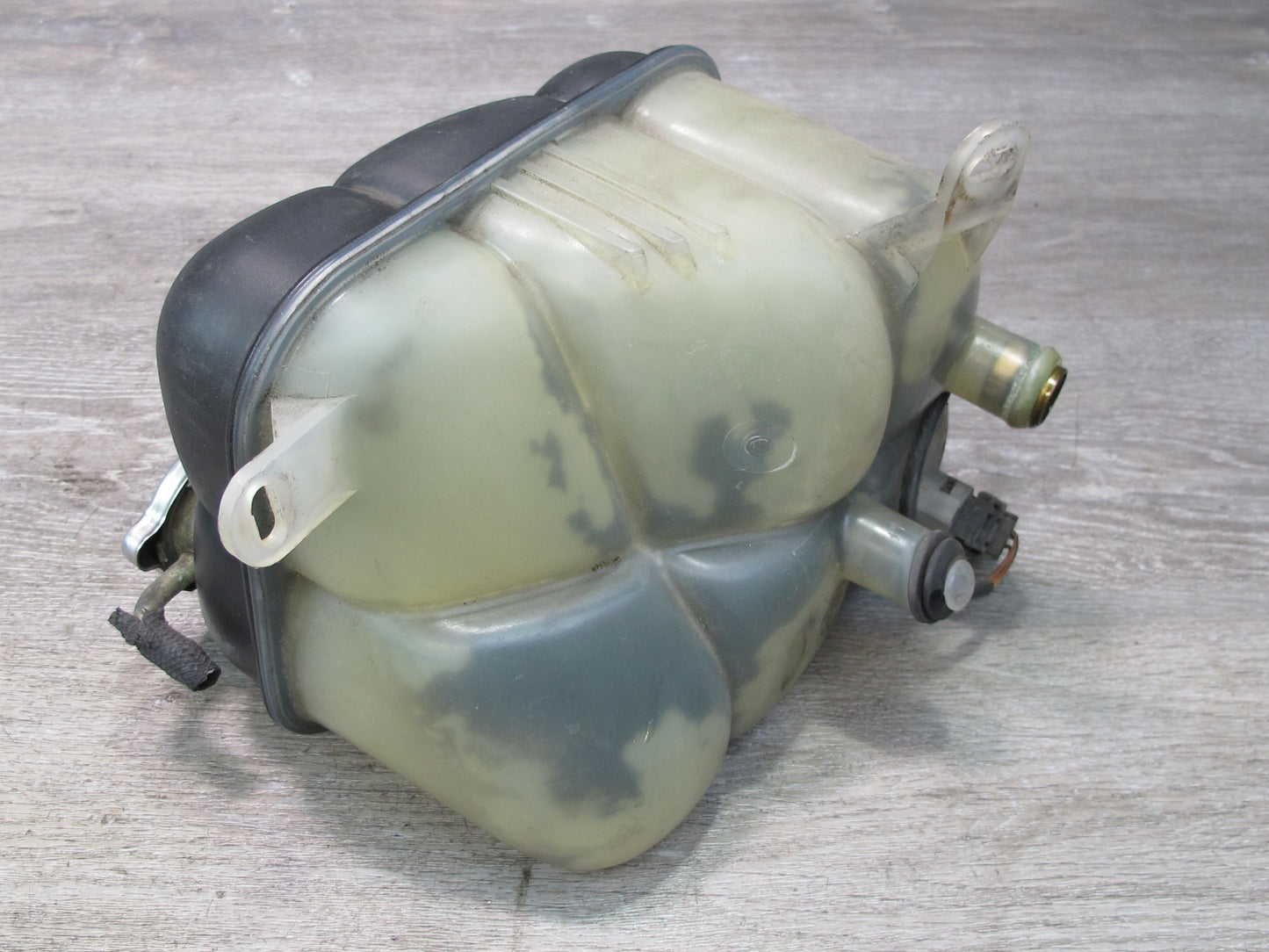 94-99 Mercedes W140 S500 S320 Expansion Overflow Coolant Tank 1405000849 OEM