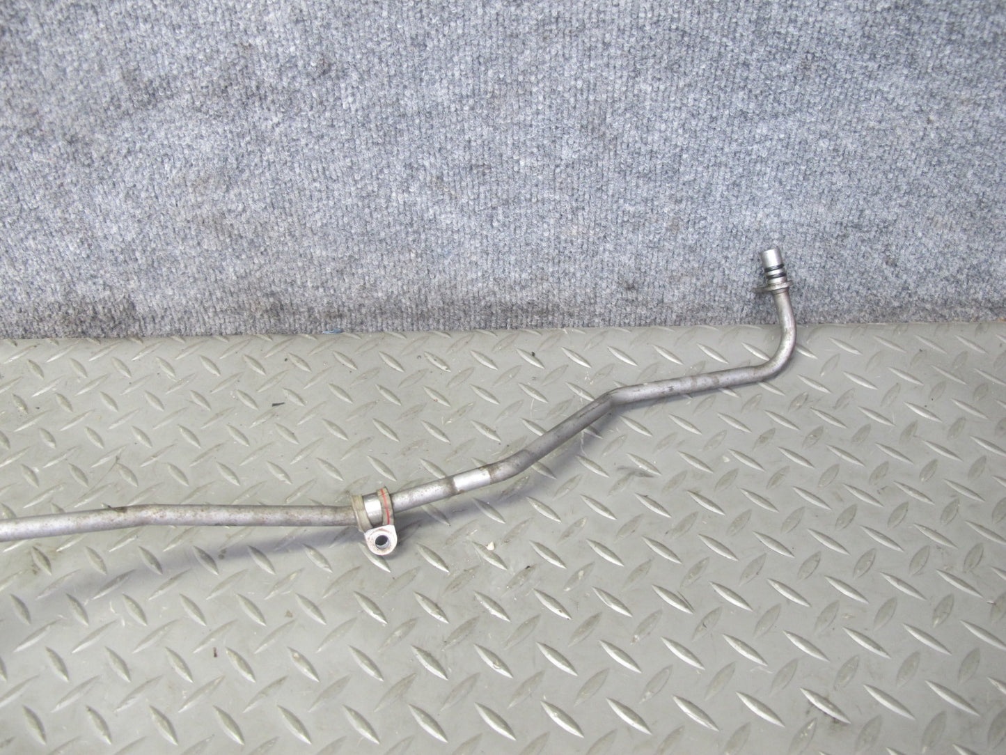 2012-2015 Mercedes R172 SLK250 A/T Transmission Oil Cooler Line Hose Pipe Set
