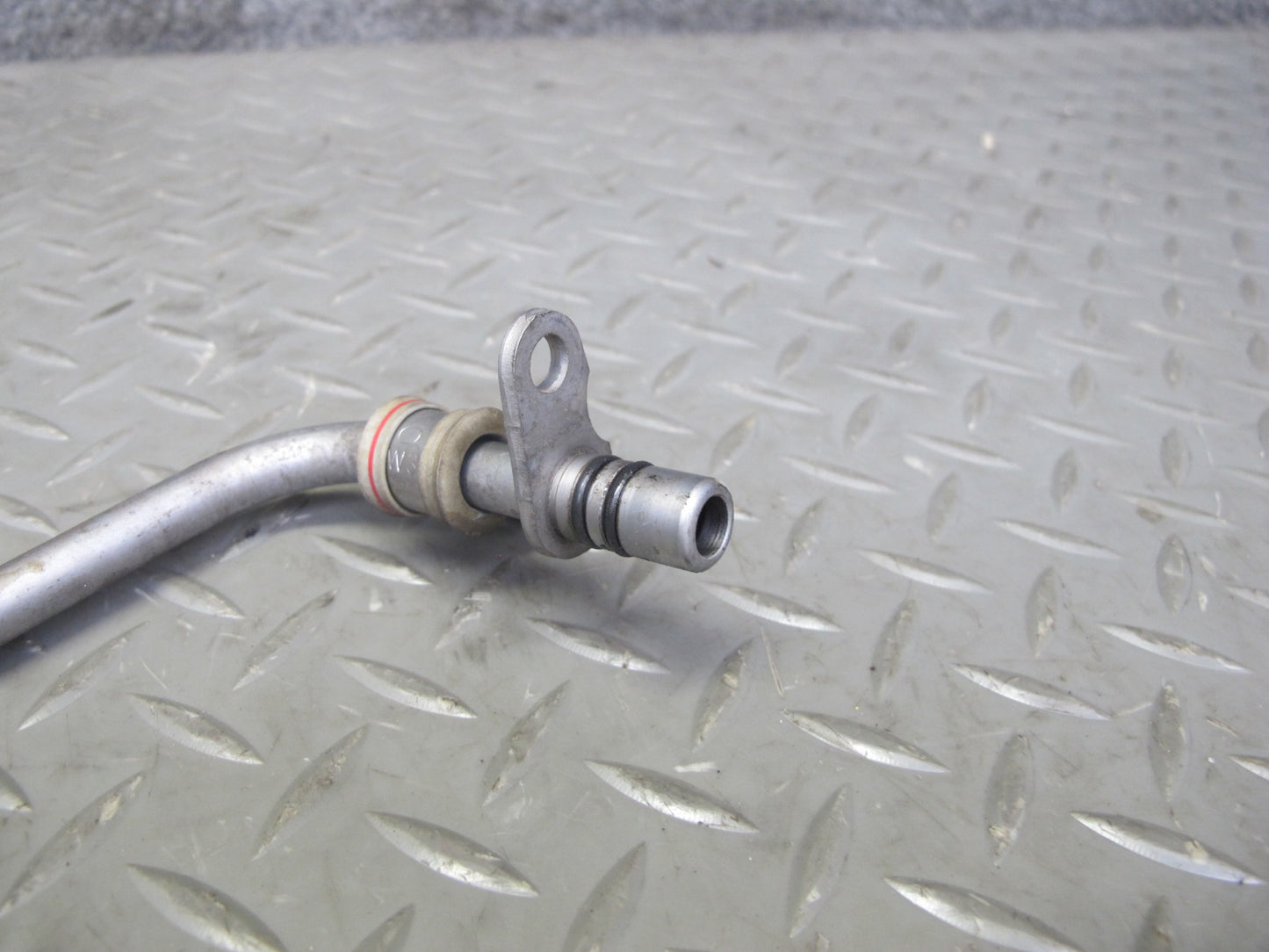 2012-2015 Mercedes R172 SLK250 A/T Transmission Oil Cooler Line Hose Pipe Set