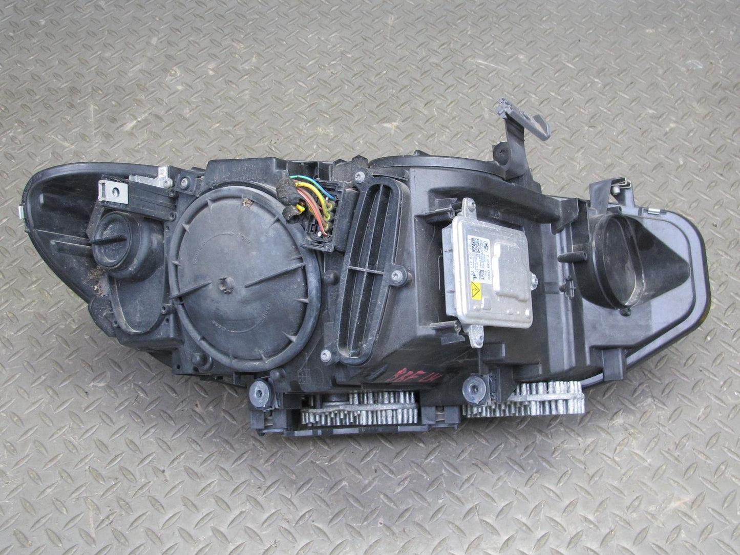 2015-2017 BMW F82 F32 F33 Front Left Xenon HID Headlight Lamp w Ballast 7424111