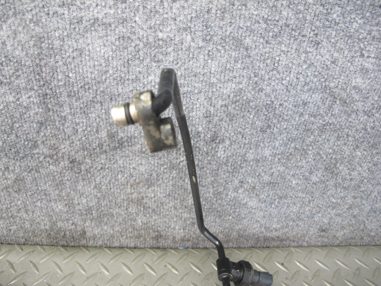 08-09 Lexus UVF46 LS600h AWD A/C Air Condition Hose Pipe Line Set OEM