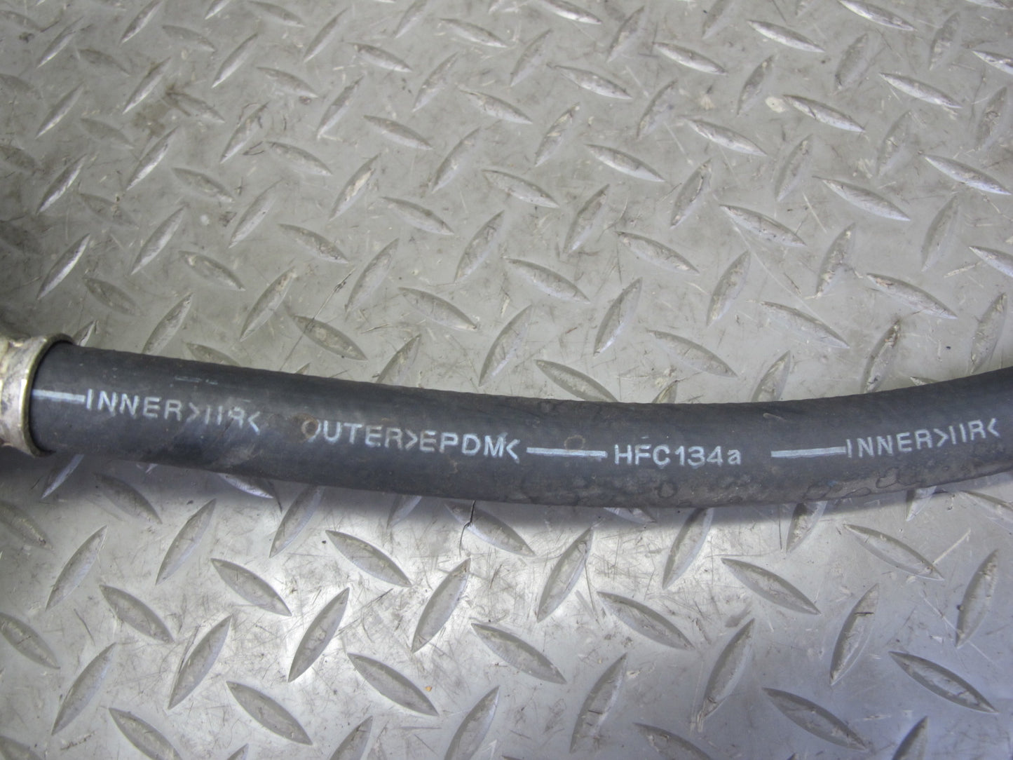 08-09 Lexus UVF46 LS600h AWD A/C Air Condition Hose Pipe Line Set OEM