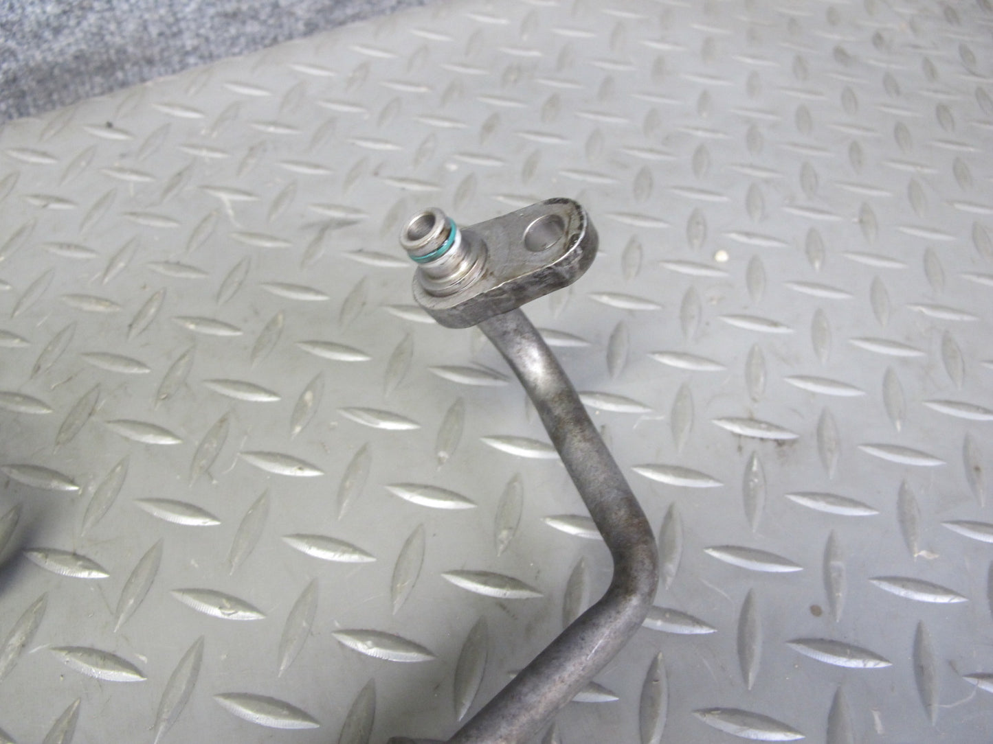 2012-2016 Mercedes R172 SLK Power Steering High Pressure Hose Line Pipe Set
