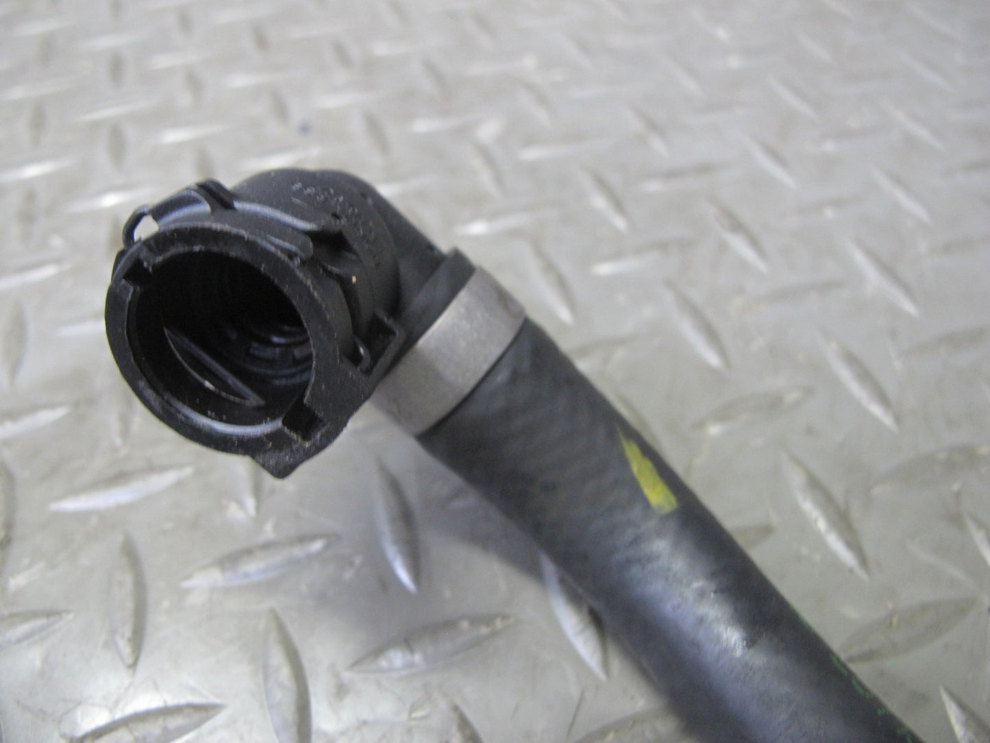 2008-2014 BMW E71 E72 X6 X6M Power Steering Hose Pipe Line Set of 2