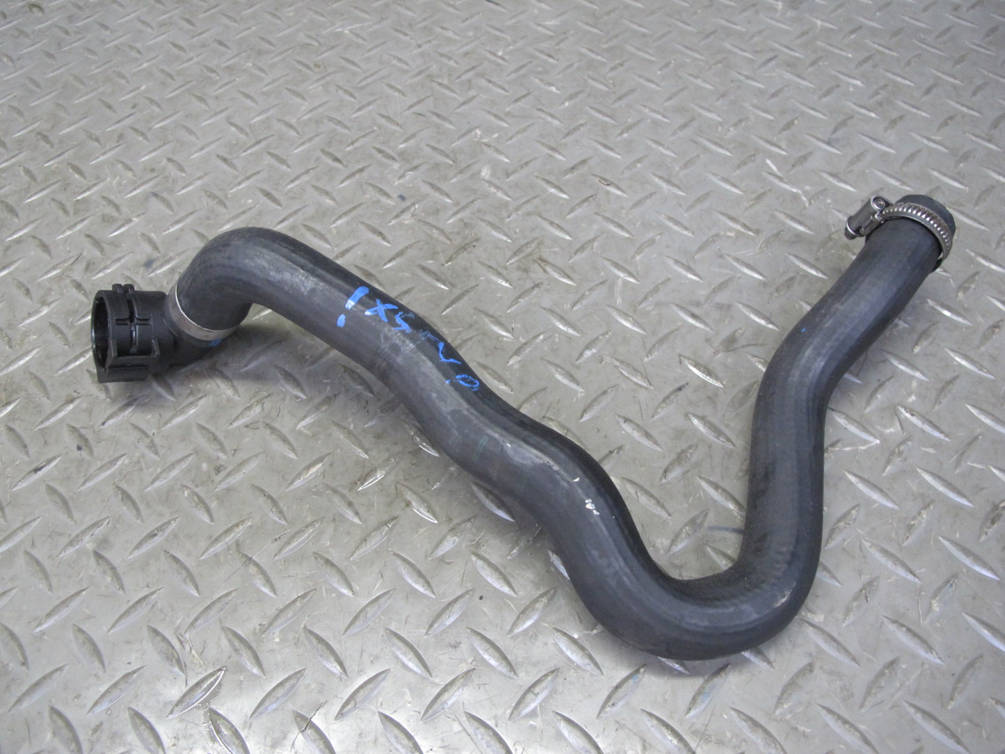 2008-2014 BMW E71 E72 X6 X6M Power Steering Hose Pipe Line Set of 2