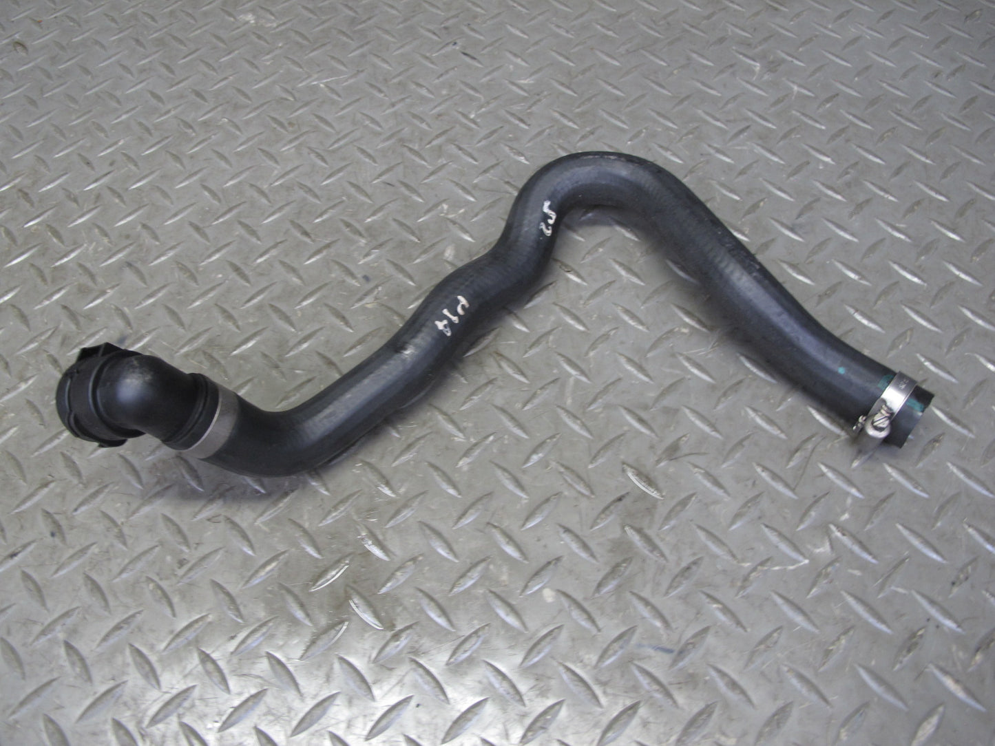 2008-2014 BMW E71 E72 X6 X6M Power Steering Hose Pipe Line Set of 2