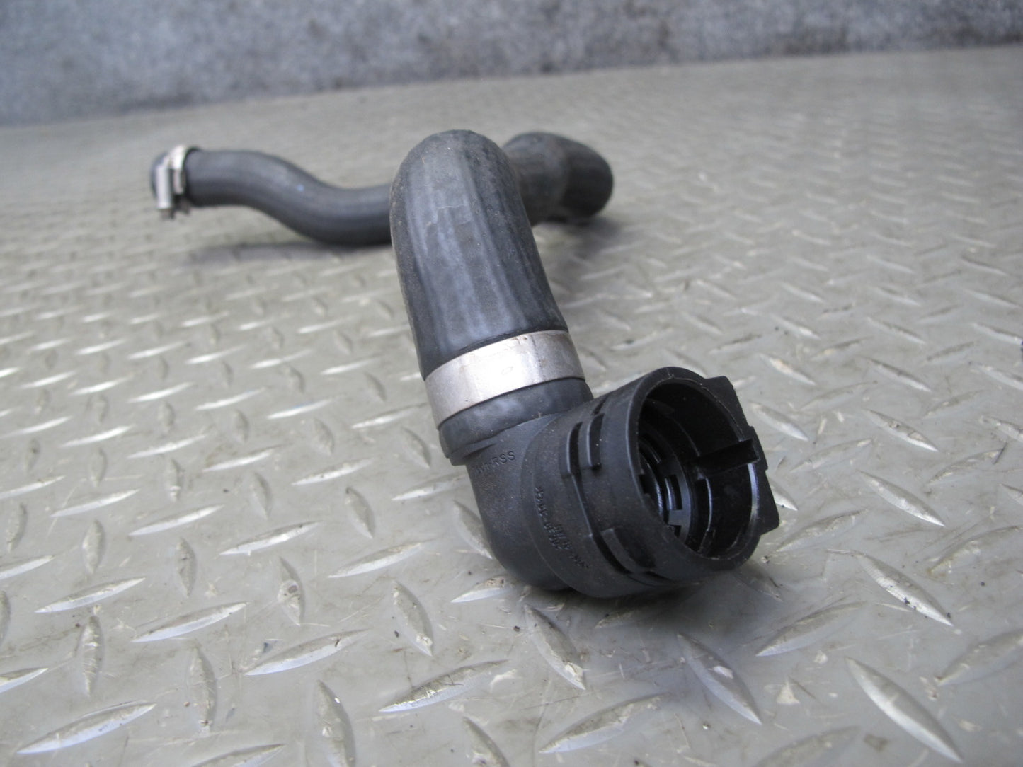 2008-2014 BMW E71 E72 X6 X6M Power Steering Hose Pipe Line Set of 2