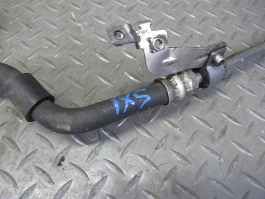 2008-2014 BMW E71 X6 X6M 4.4L Power Steering Combination Hose Pipe Line Set