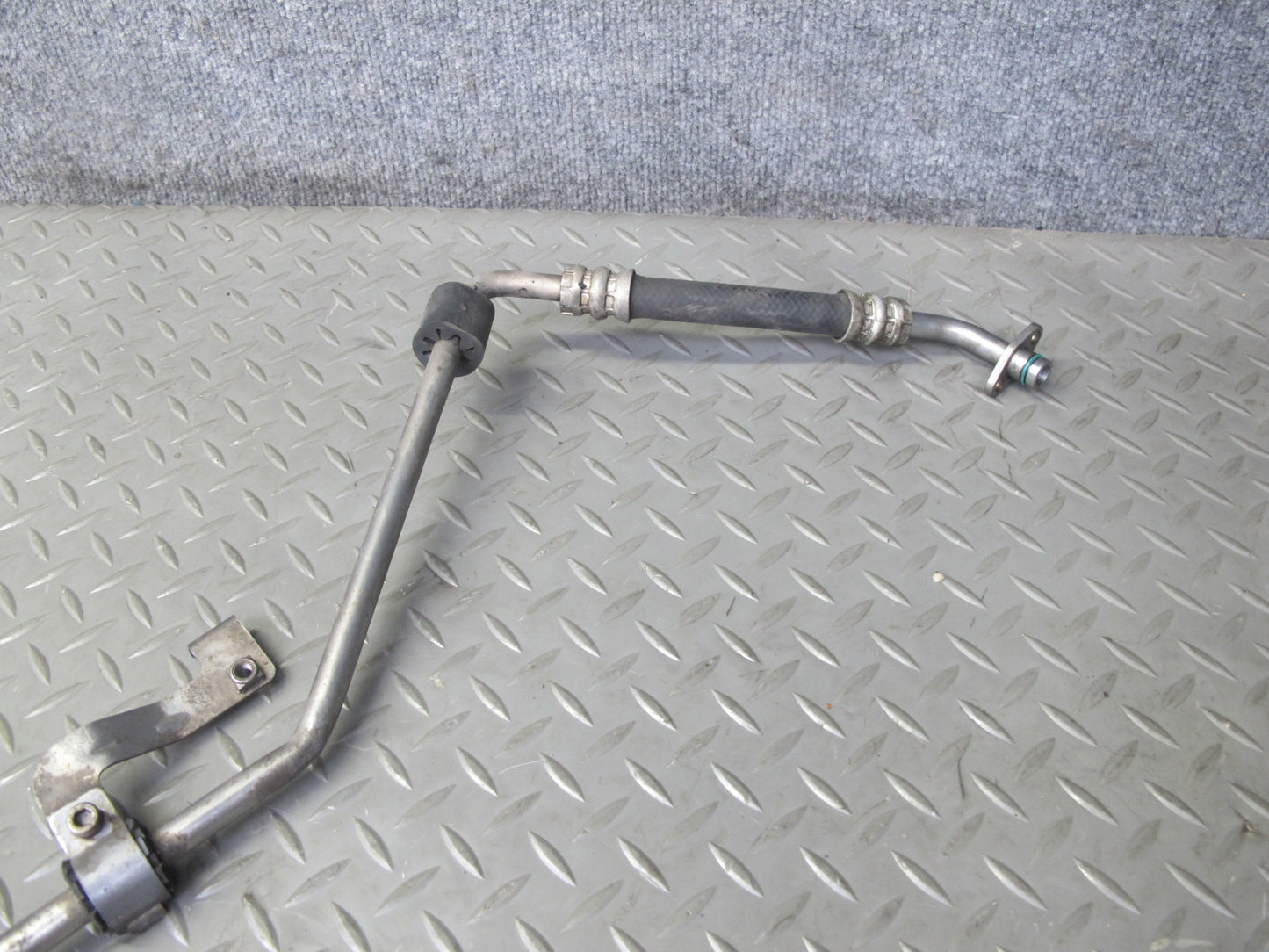 2008-2014 BMW E71 X6 X6M 4.4L Power Steering Combination Hose Pipe Line Set