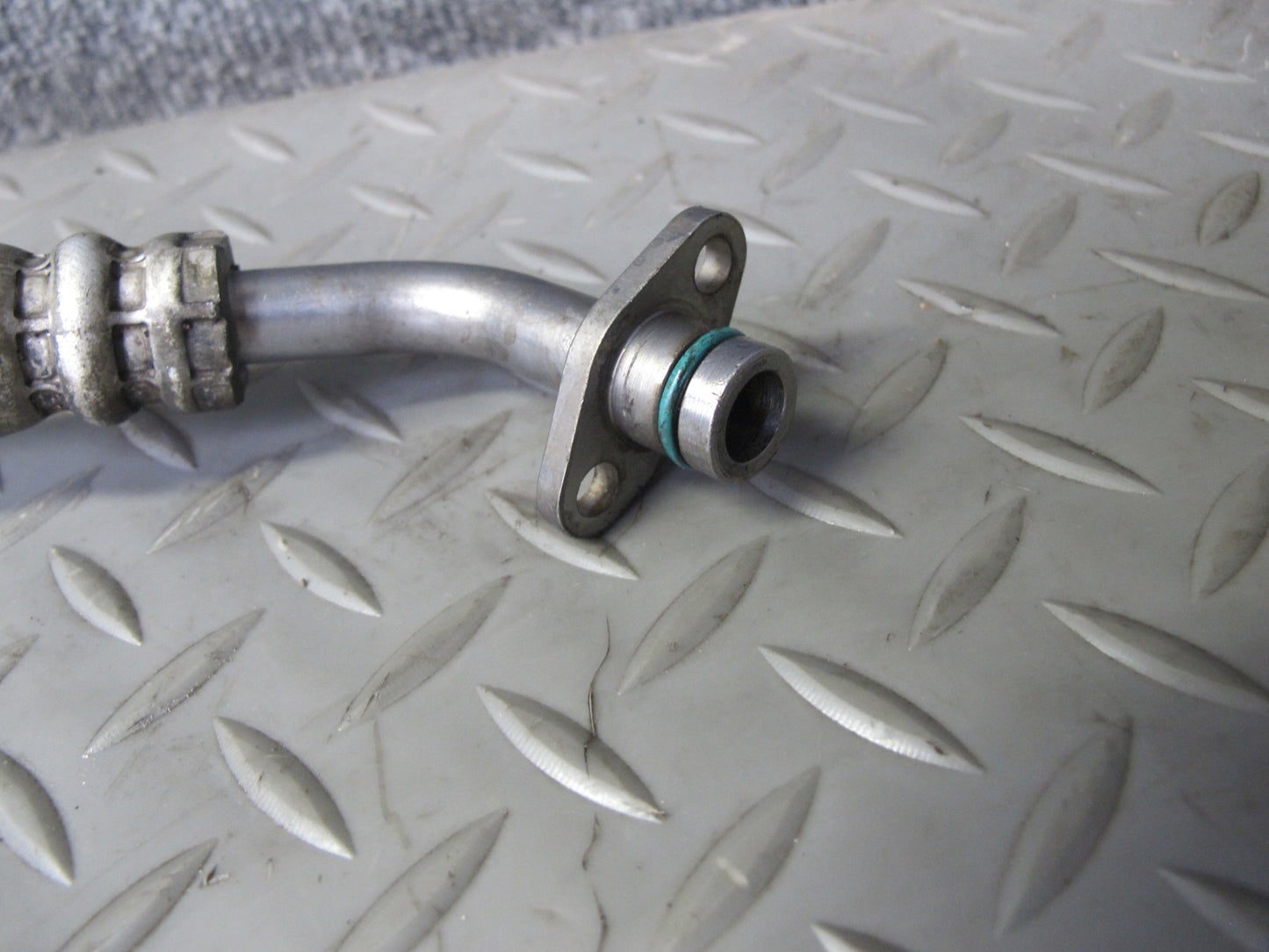 2008-2014 BMW E71 X6 X6M 4.4L Power Steering Combination Hose Pipe Line Set