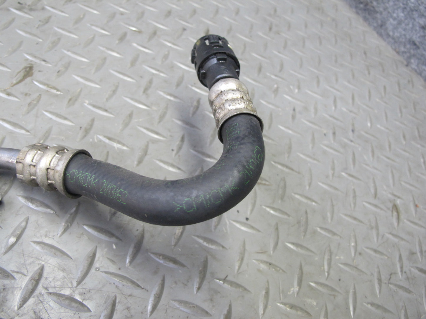 2008-2014 BMW E71 X6 X6M 4.4L Power Steering Combination Hose Pipe Line Set