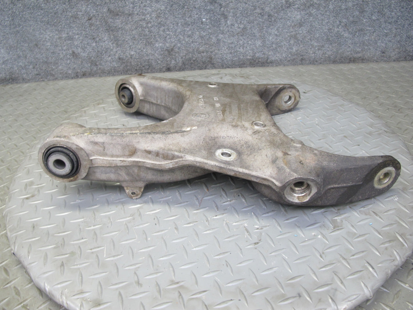2008-2014 BMW E71 E72 X6 Rear Left Suspension Control Arm Set