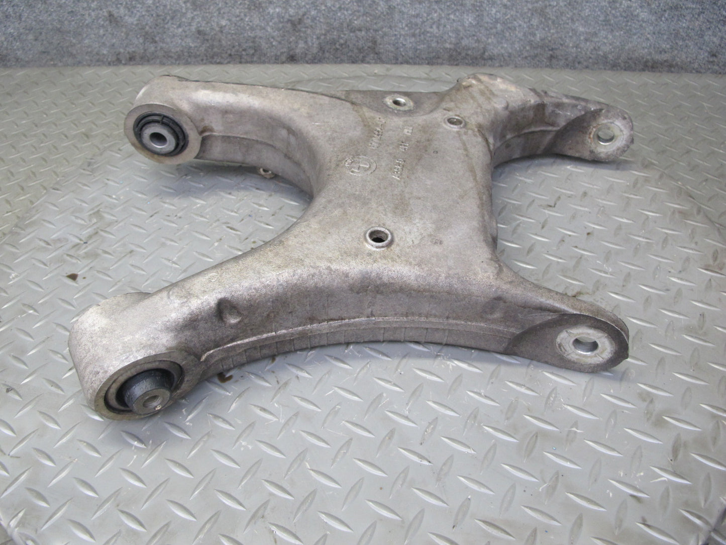 2008-2014 BMW E71 E72 X6 Rear Right Suspension Control Arm Set