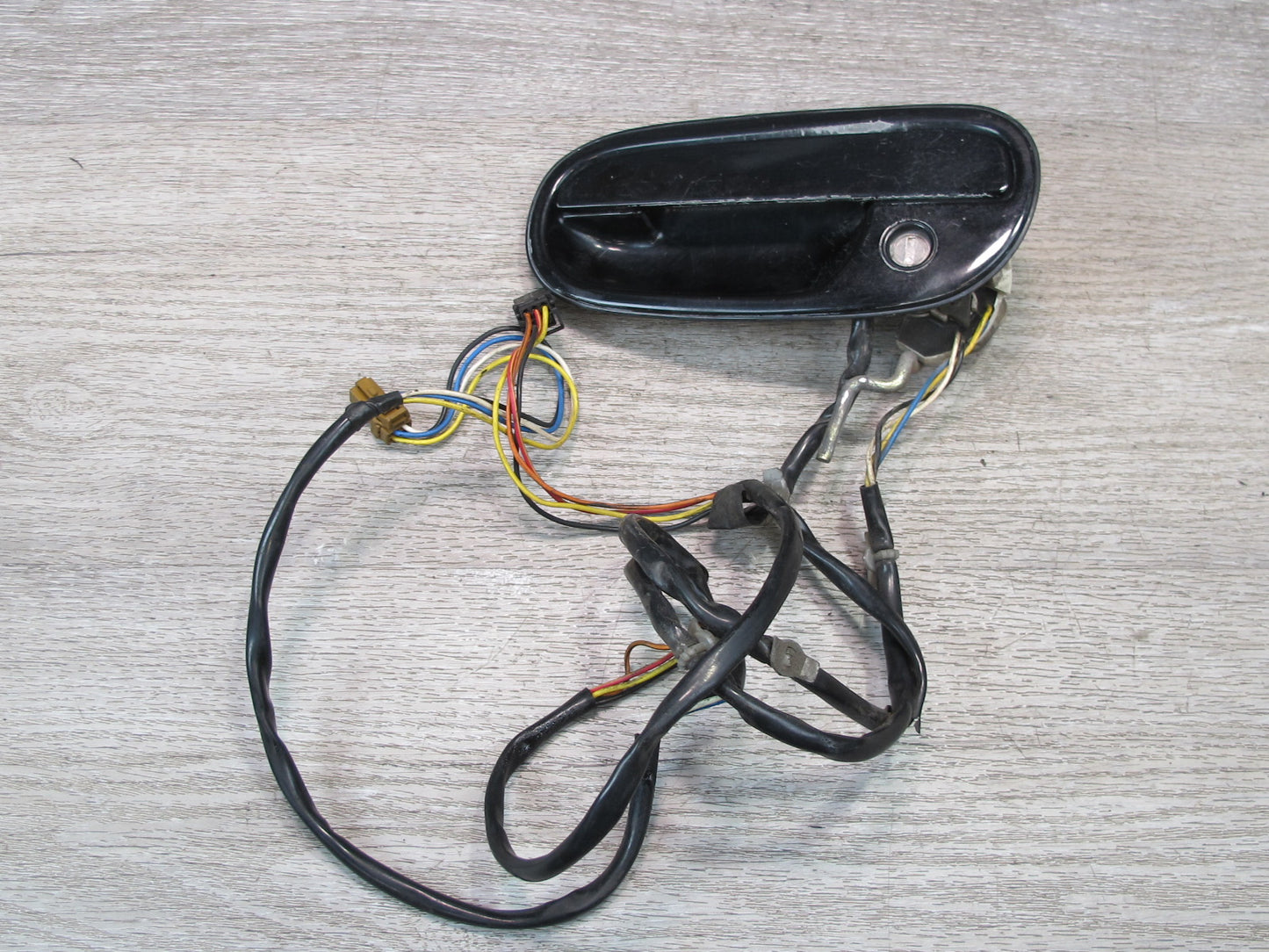 93-96 Nissan 300ZX Z32 Convertible MT Ignition Door Trunk Glove Lock KEY Set OEM
