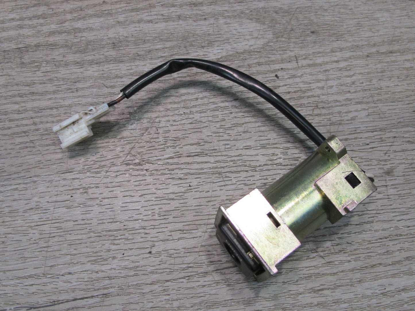 93-96 Nissan 300ZX Z32 Convertible MT Ignition Door Trunk Glove Lock KEY Set OEM
