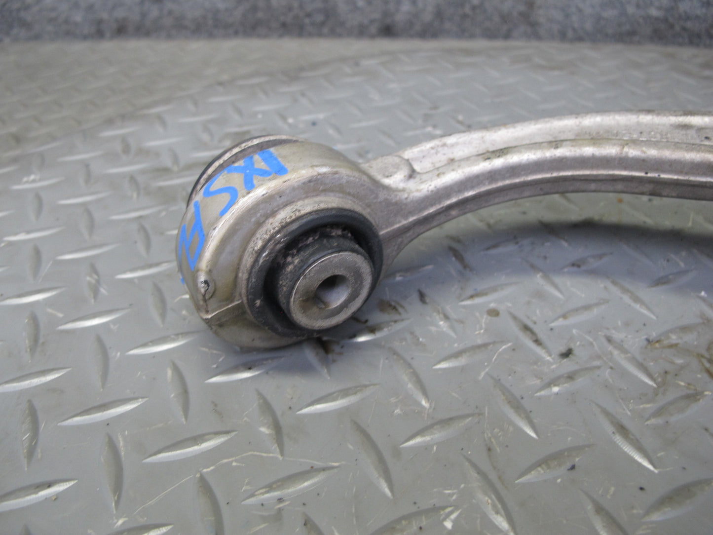 2008-2014 BMW E71 E72 X6 AWD Front Left Suspension Upper & Lower Control Arm Set