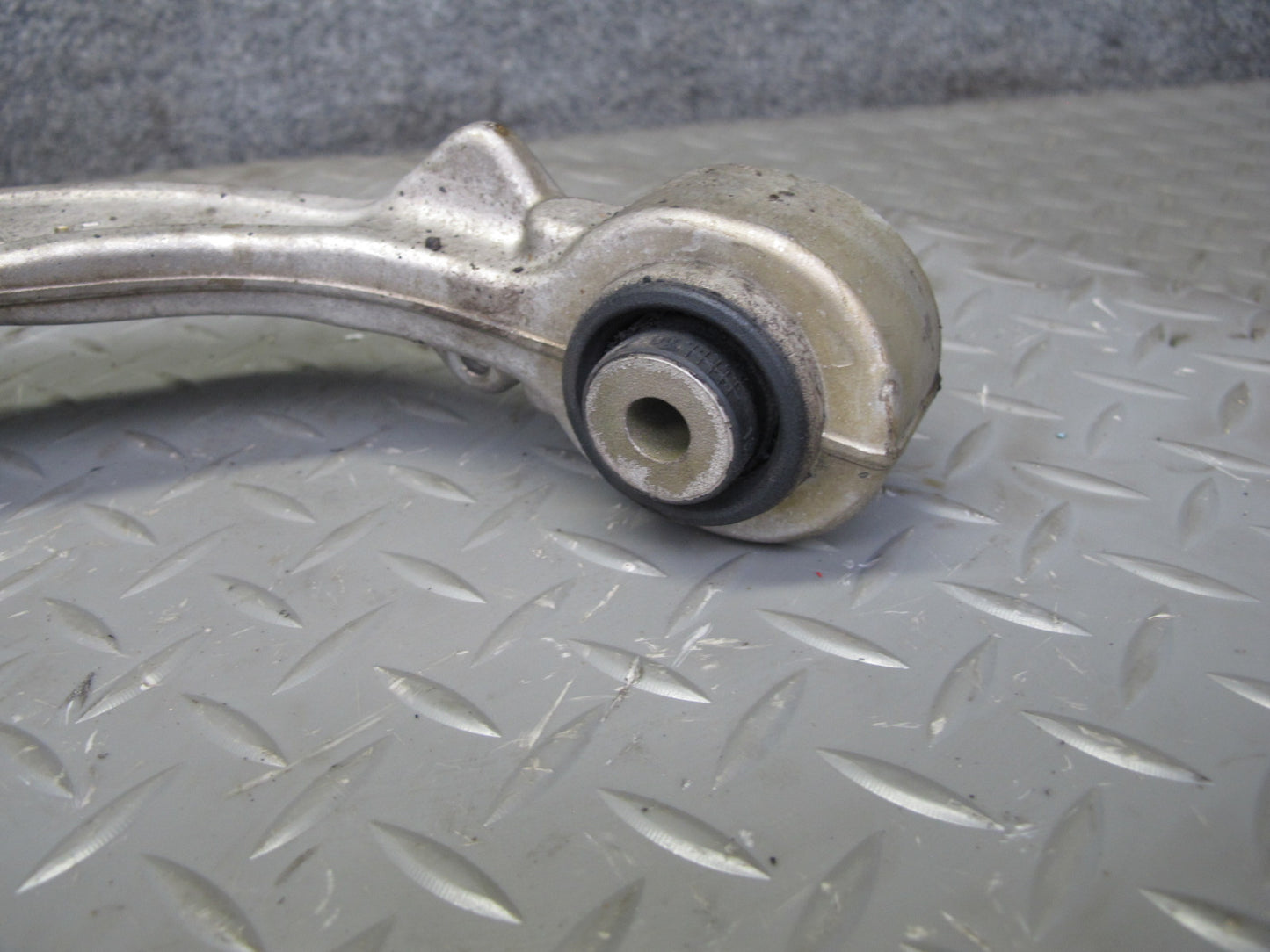 2008-2014 BMW E71 E72 X6 AWD Front Left Suspension Upper & Lower Control Arm Set