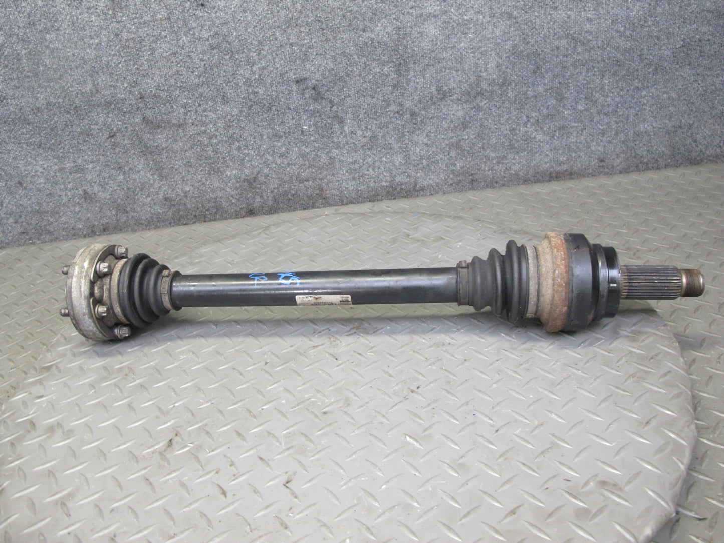 2010-2014 BMW E71 X6M Rear Left or Right Suspension Axle Shaft 7603252