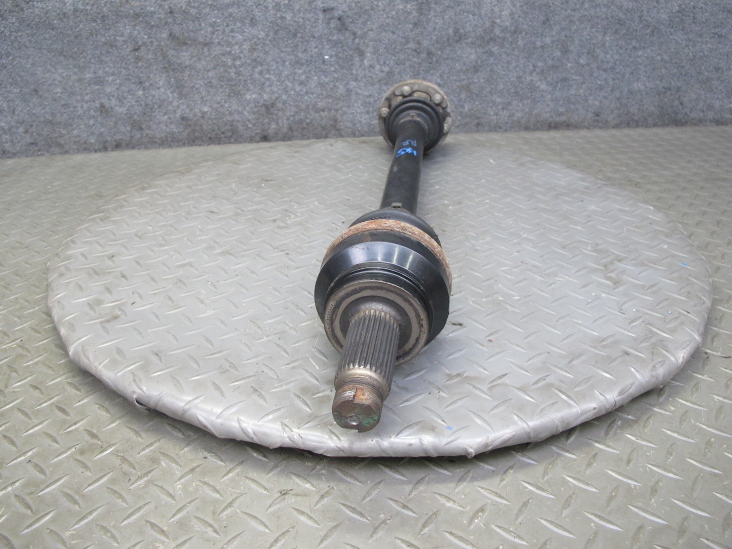 2010-2014 BMW E71 X6M Rear Left or Right Suspension Axle Shaft 7603252