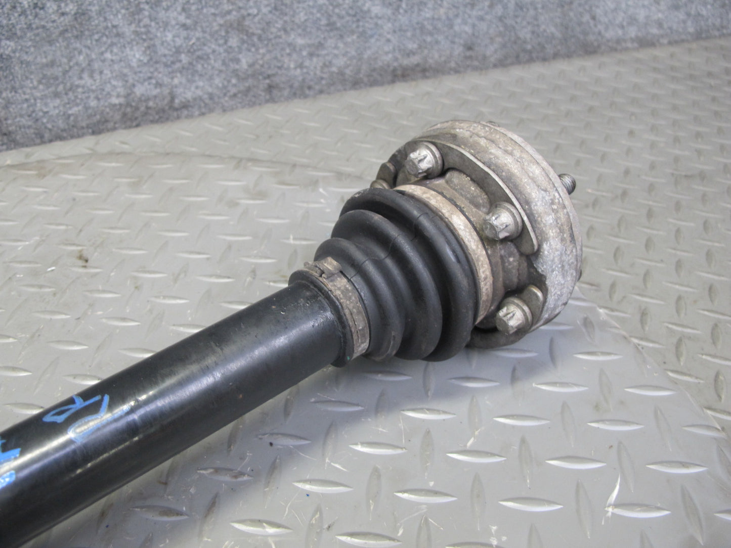 2010-2014 BMW E71 X6M Rear Left or Right Suspension Axle Shaft 7603252