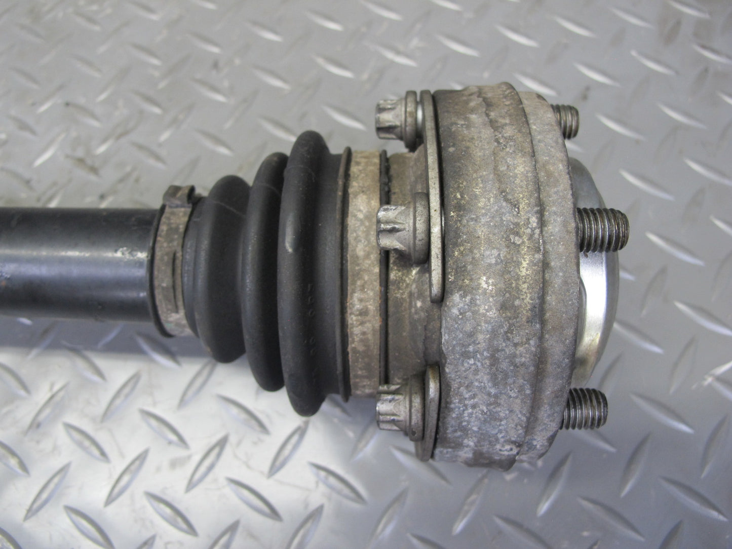2010-2014 BMW E71 X6M Rear Left or Right Suspension Axle Shaft 7603252